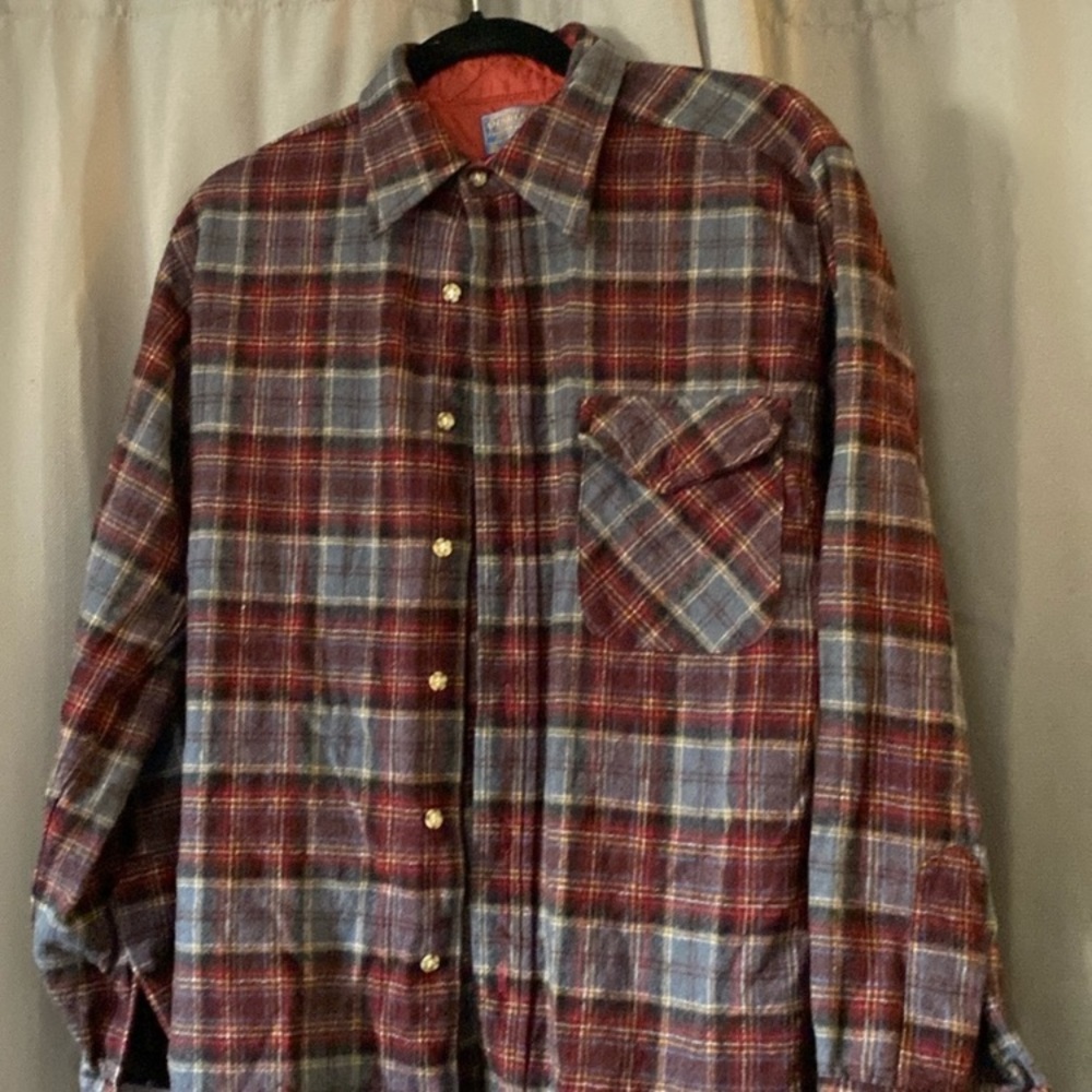 Pendleton Flannel M